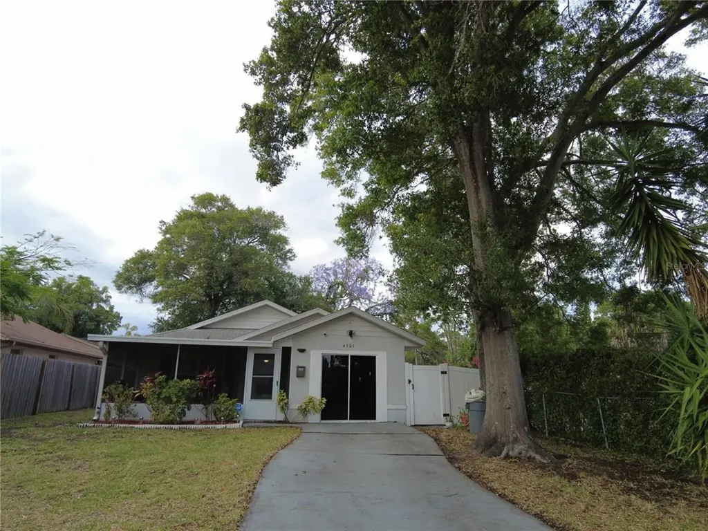 4301 4th Avenue S St Petersburg FL 33711