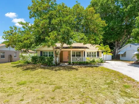 2101 Goldenrod Street Sarasota FL 34239