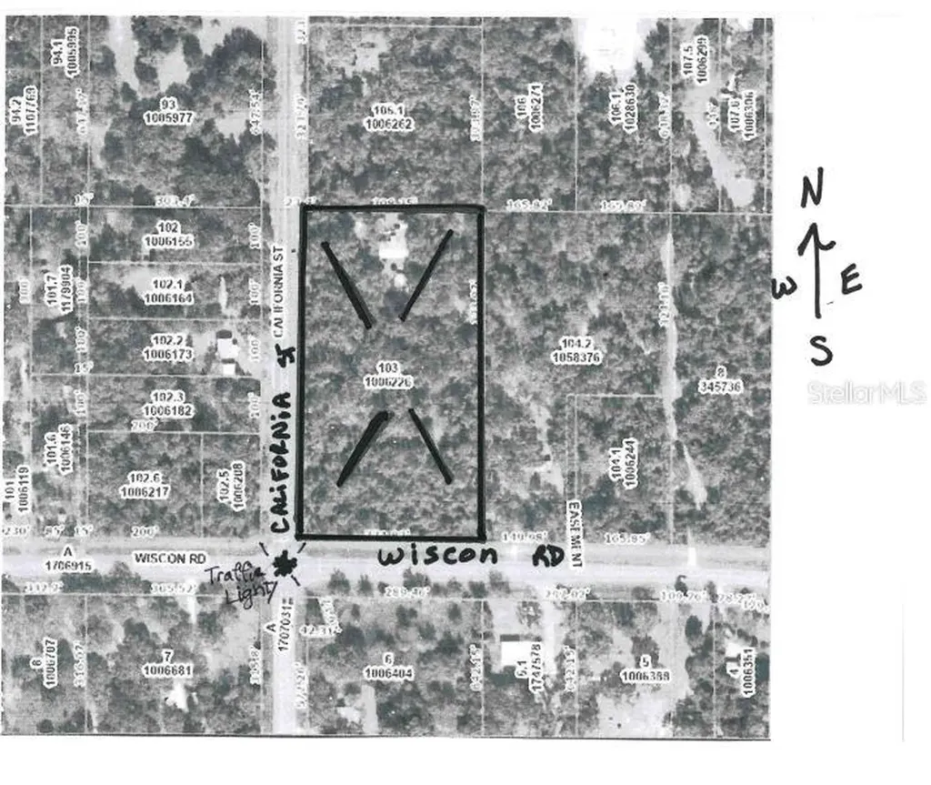7246 California Street Brooksville FL 34601