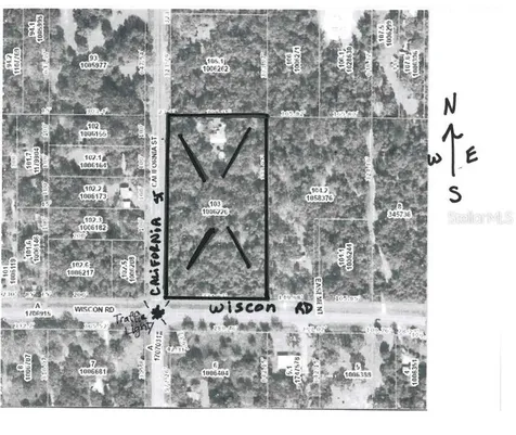 7246 California Street Brooksville FL 34601
