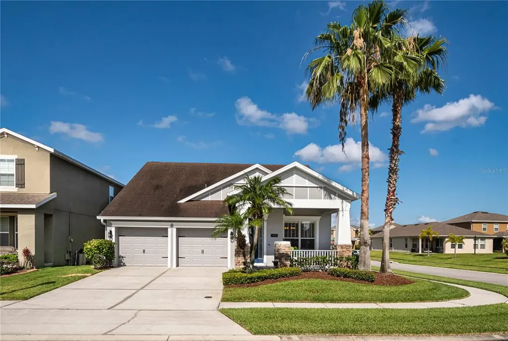 1550 Caterpillar Street Saint Cloud FL 34771