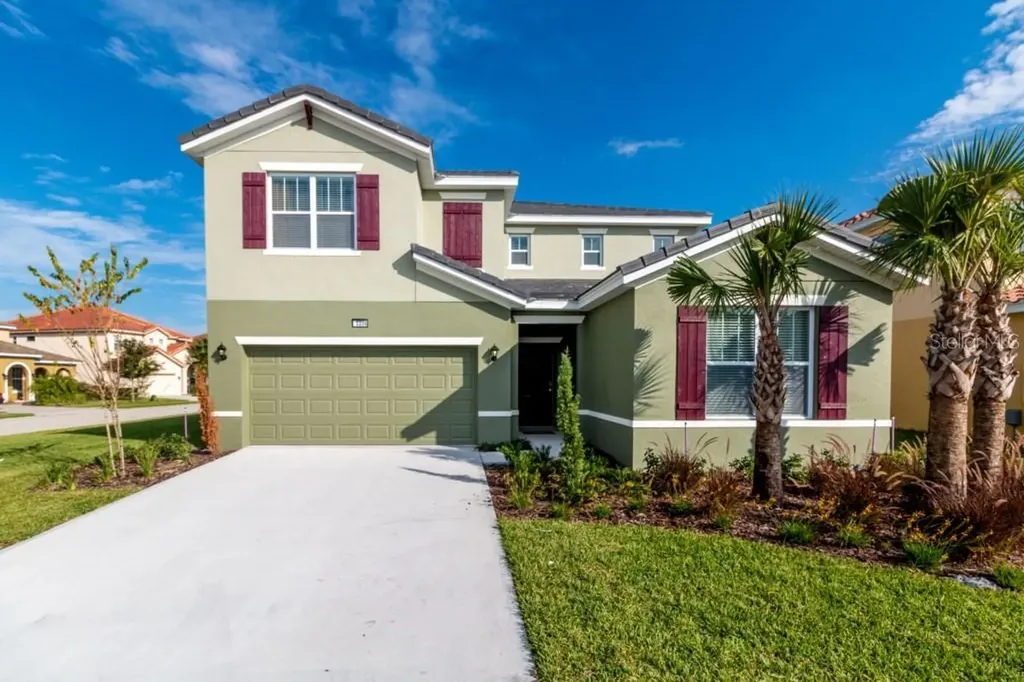 5206 Wildwood Way Davenport FL 33837