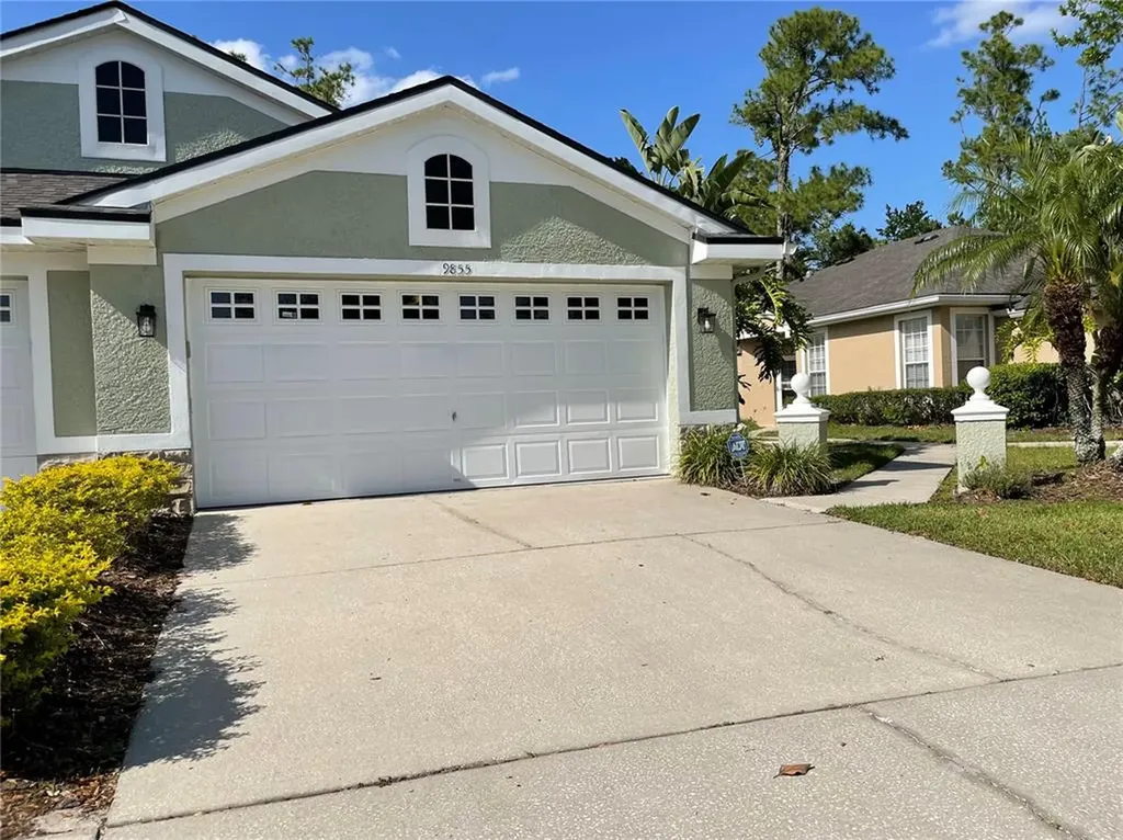 9855 Gingerwood Drive Tampa FL 33626