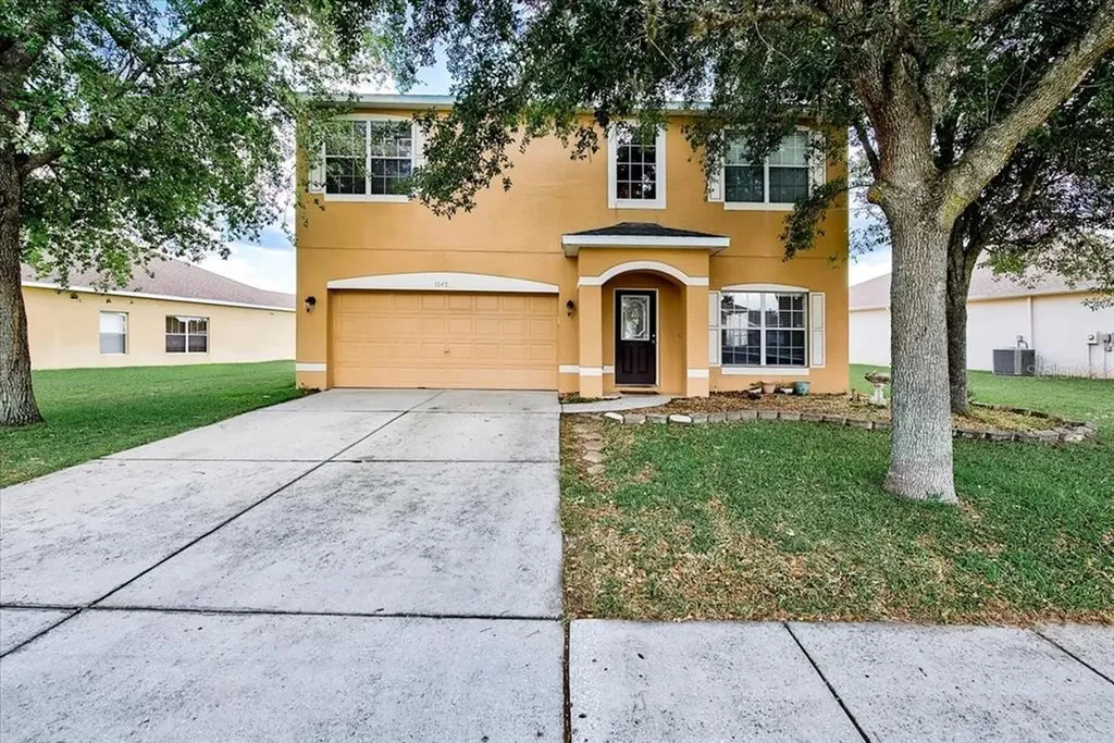 15457 Durango Circle Brooksville FL 34604