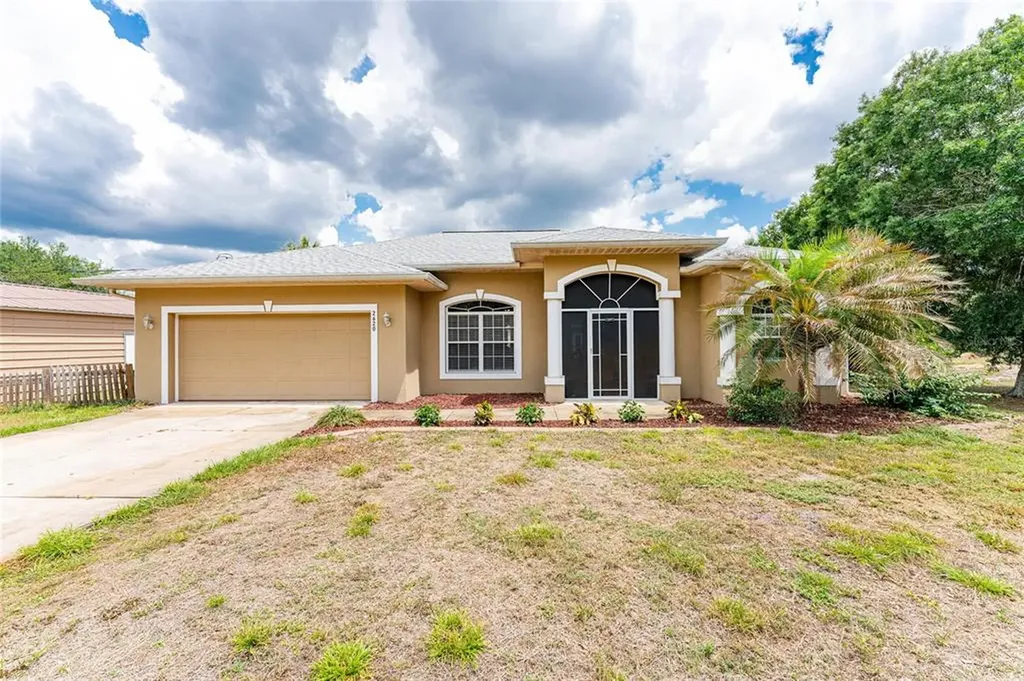 2620 Begonia Terrace North Port FL 34286