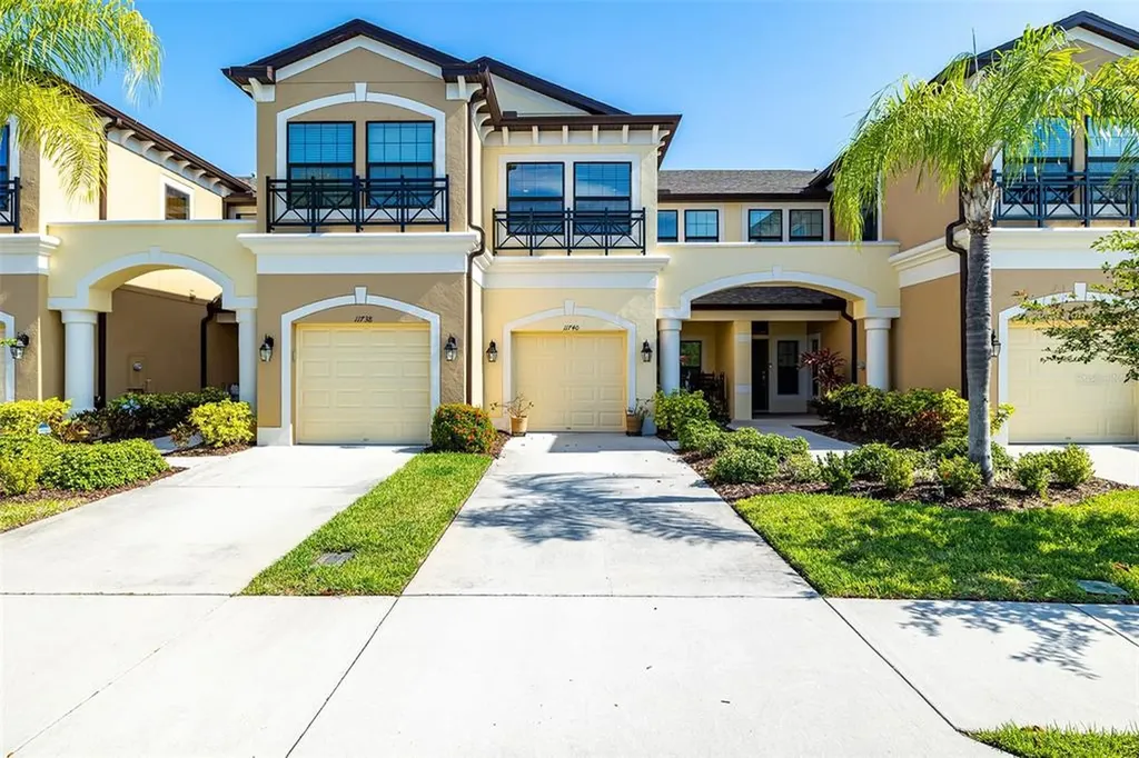 11740 Crowned Sparrow Lane Tampa FL 33626