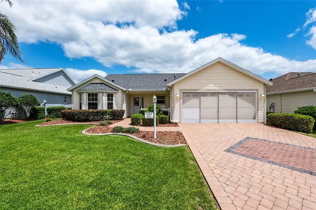 17917 SE 86th Auburn Avenue The Villages FL 32162