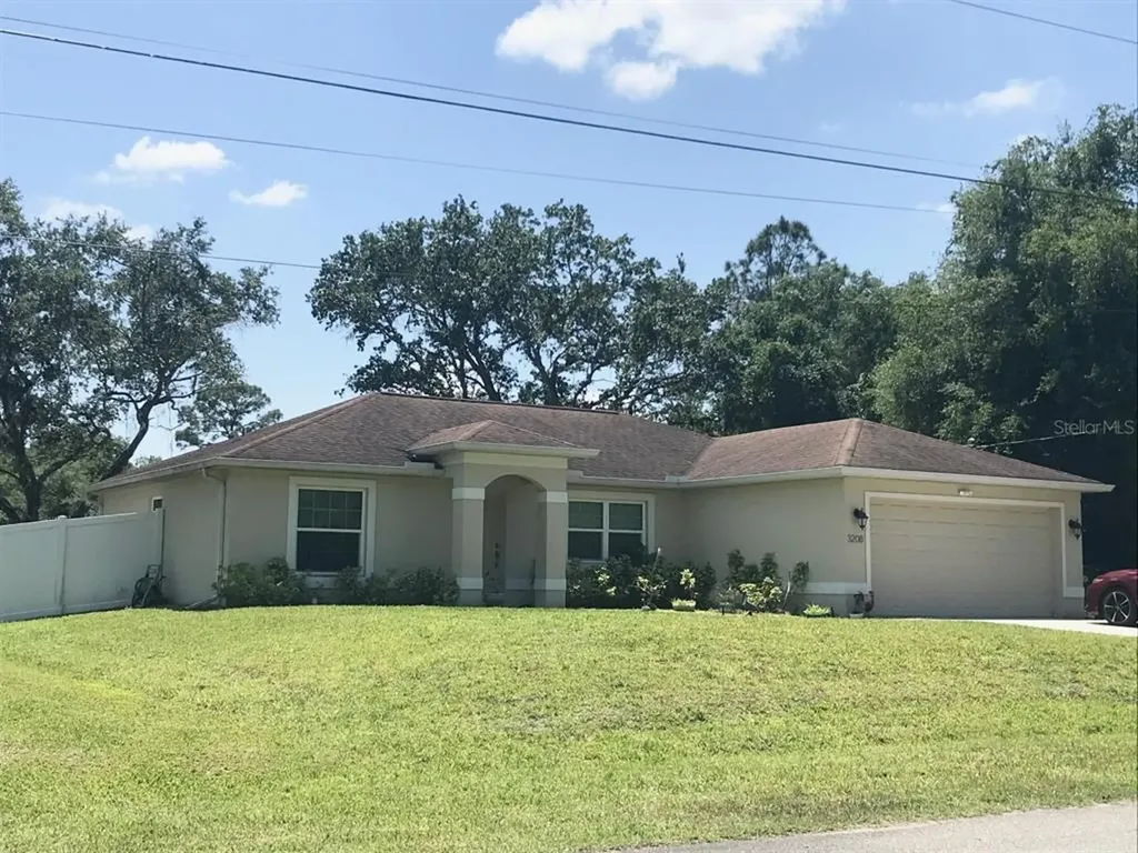 3208 Congress Street North Port FL 34288