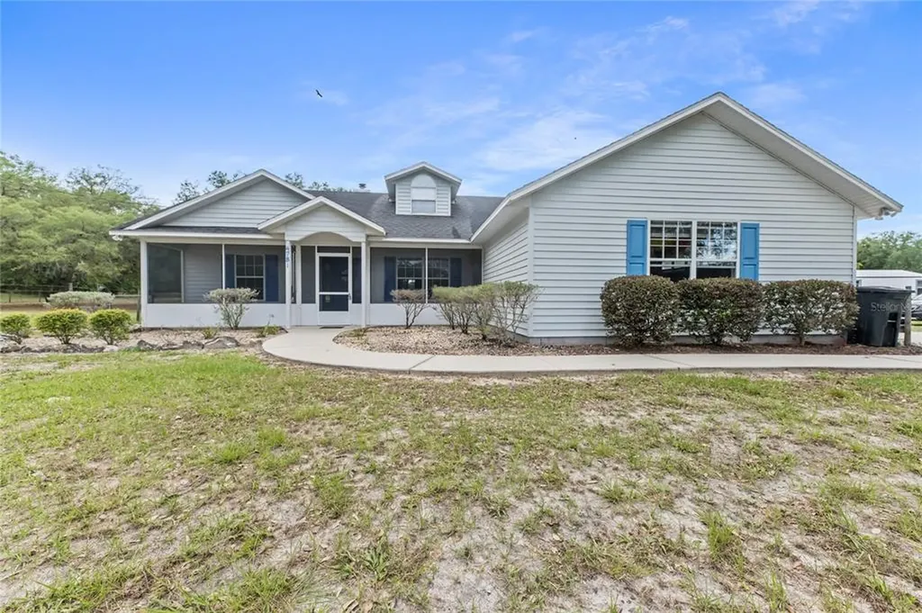 4781 NE 18th Trail Trenton FL 32693