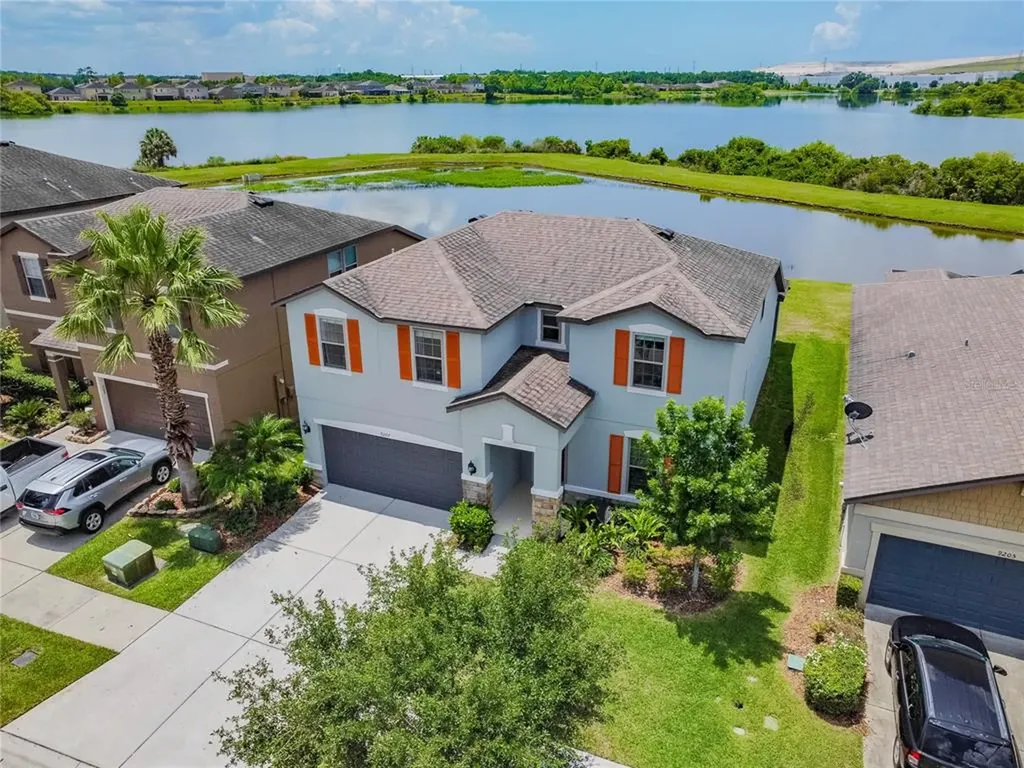 9207 Mountain Magnolia Drive Riverview FL 33578