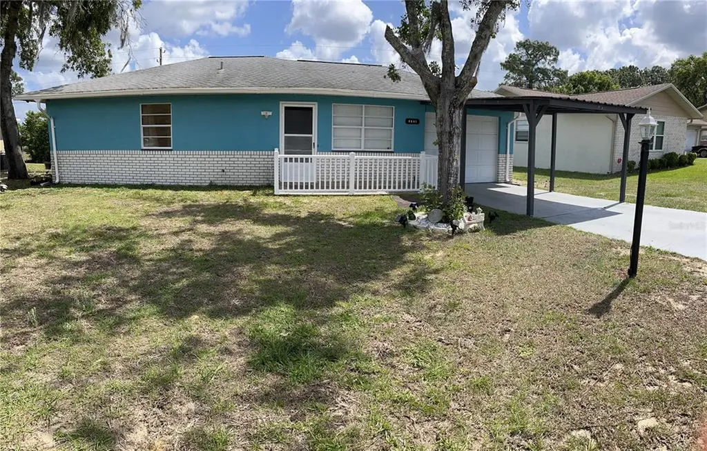 8841 SE 90th Avenue Road Ocala FL 34472