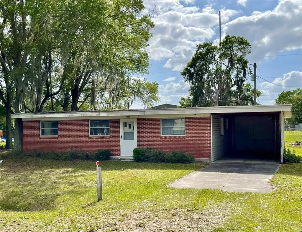 2578 Edmond Circle Auburndale FL 33823