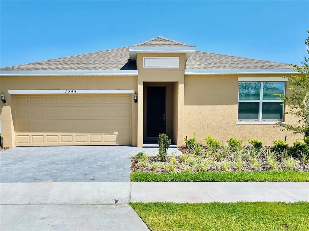 1544 Woodchuck Way Mascotte FL 34753