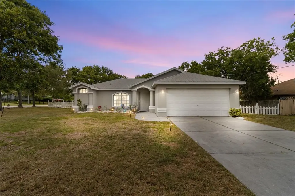 2523 Hawthorne Road Spring Hill FL 34609