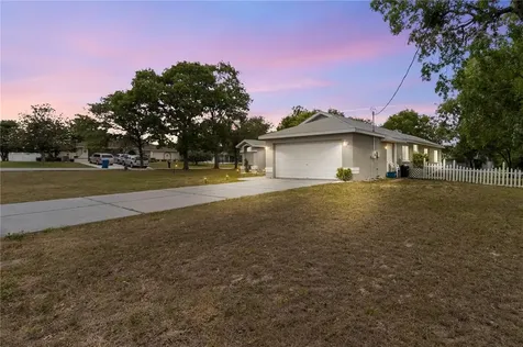 2523 Hawthorne Road Spring Hill FL 34609