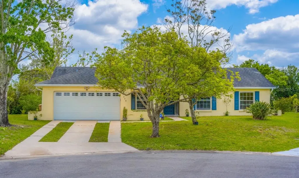 338 Gait Court Kissimmee FL 34743