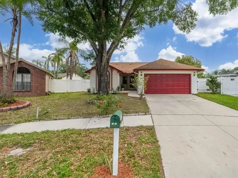 5479 Friarsway Drive Tampa FL 33624