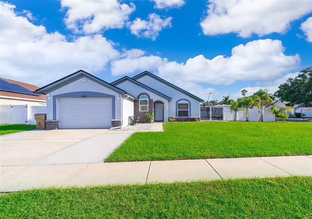 8601 Cavendish Drive Kissimmee FL 34747