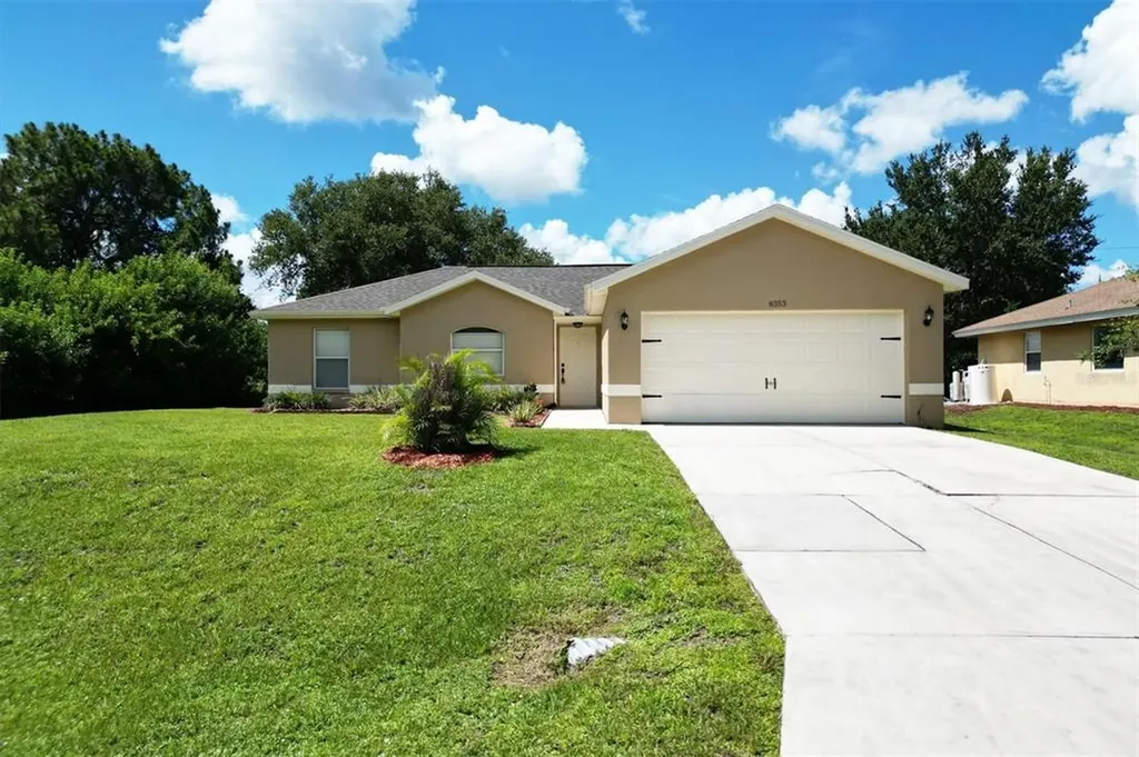 8353 Octavius Avenue North Port FL 34287