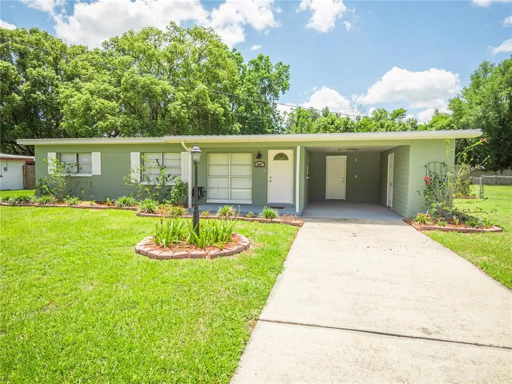 605 Manor Drive Bartow FL 33830