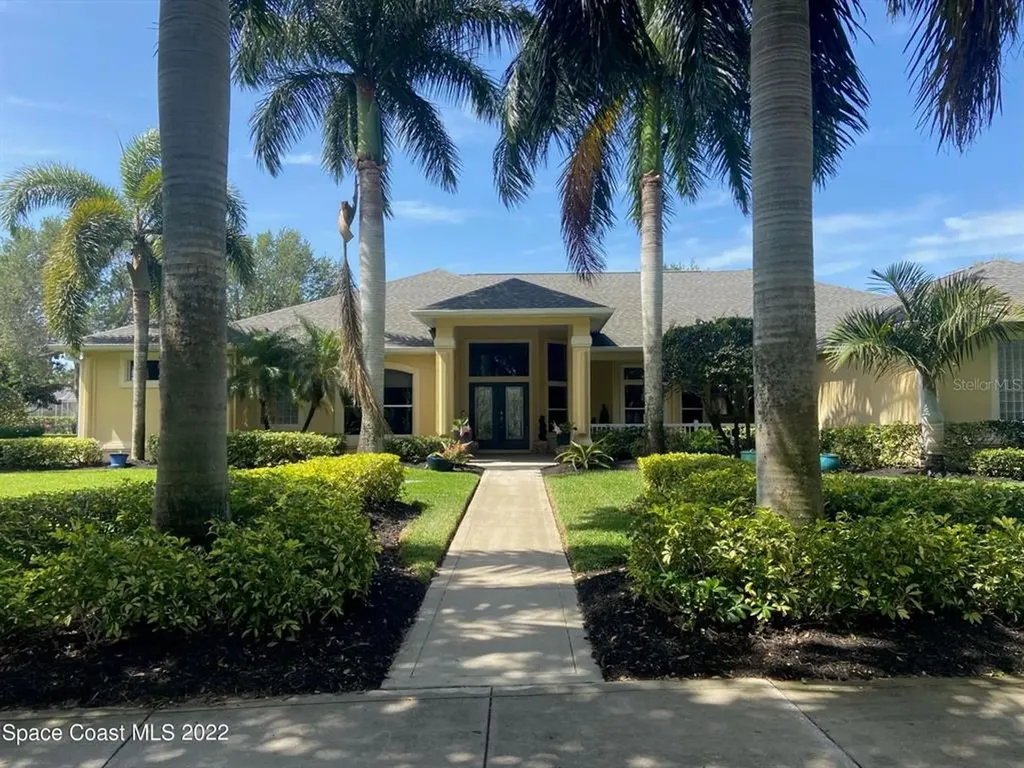 773 Carriage Lane Merritt Island FL 32952