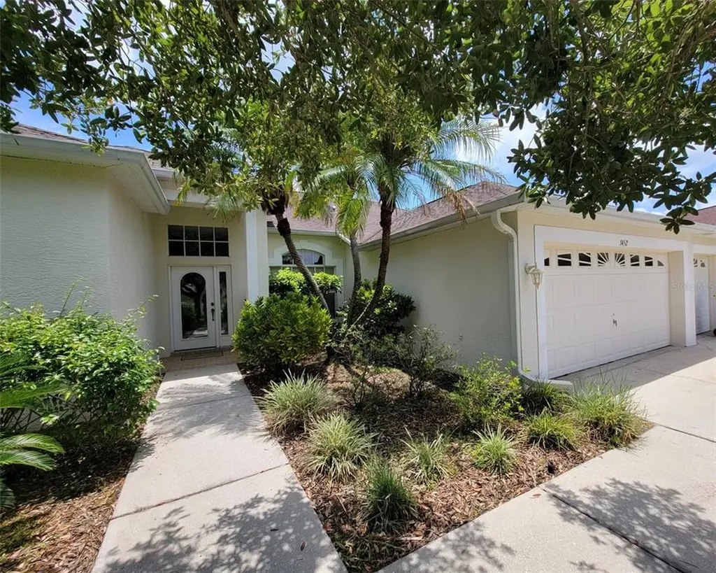 3452 Cedar Plains Court Land O Lakes FL 34639