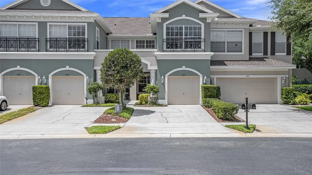 2151 Park Crescent Drive Land O Lakes FL 34639