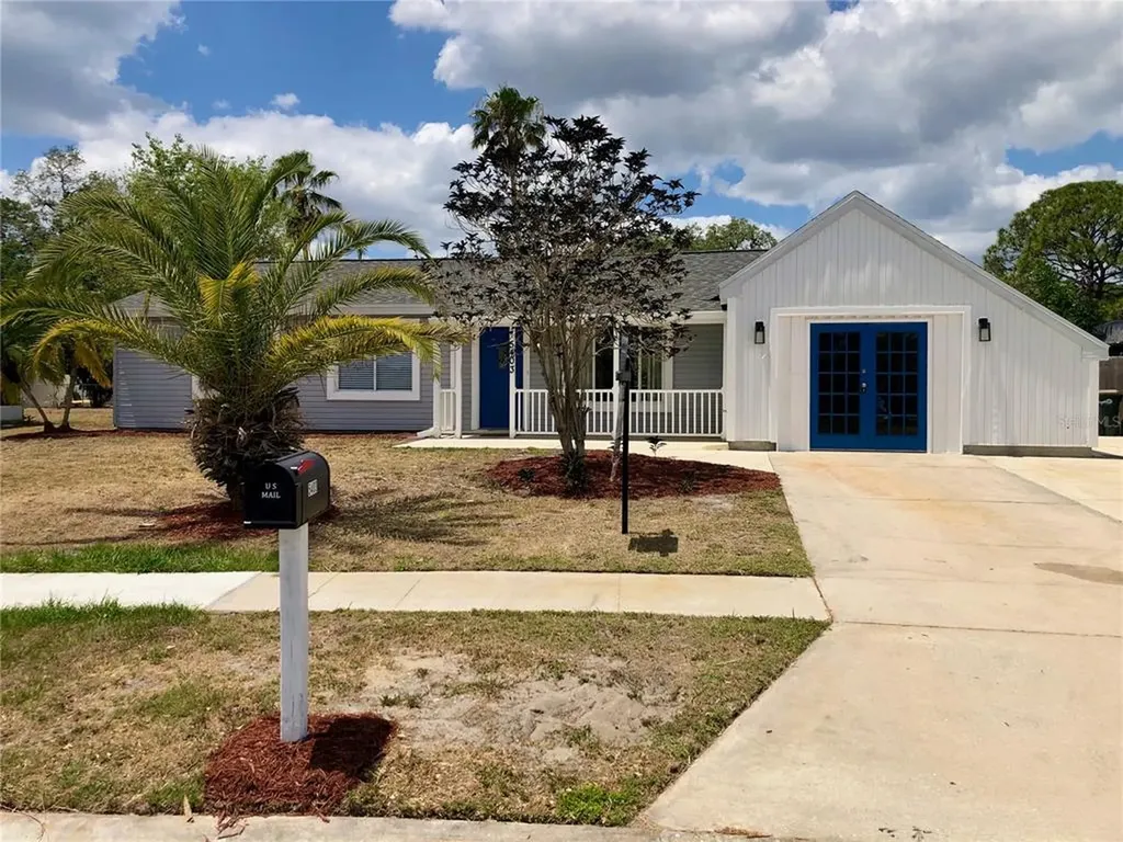 5403 Trekell Street North Port FL 34287