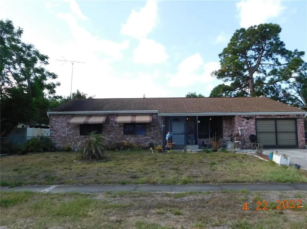 8241 Lombra Avenue North Port FL 34287