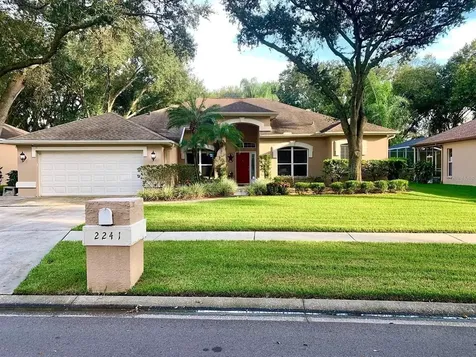 2241 Eagle Bluff Drive Valrico FL 33596