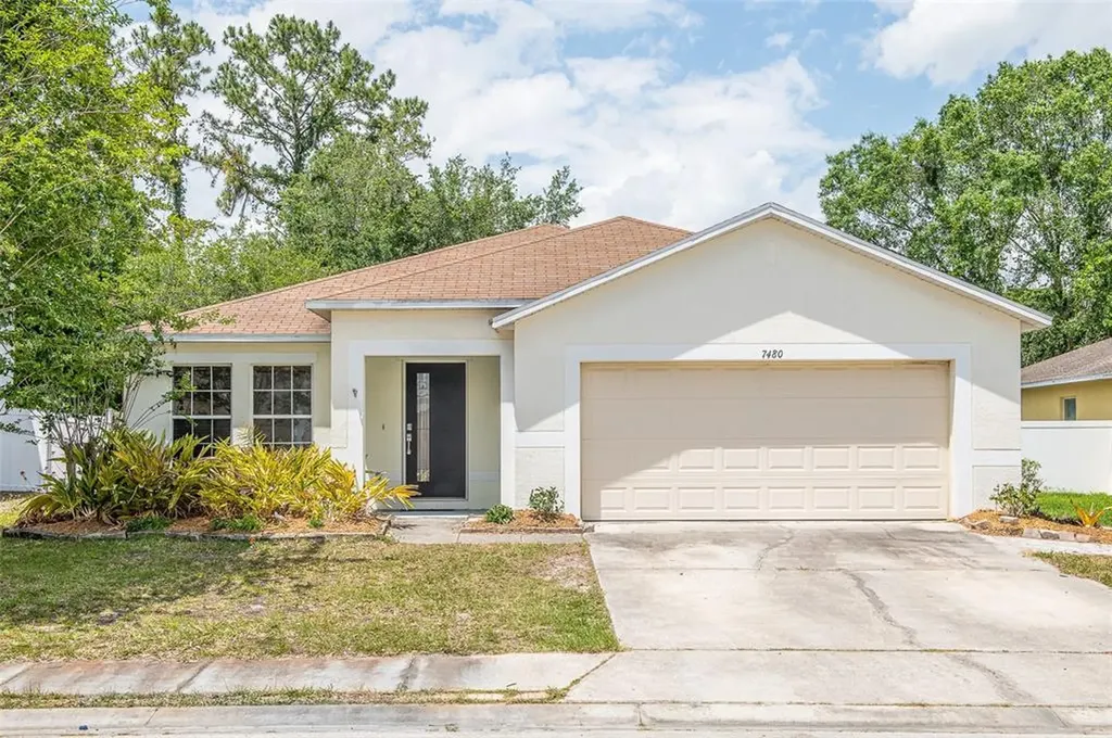 7480 Hunters Greene Circle Lakeland FL 33810