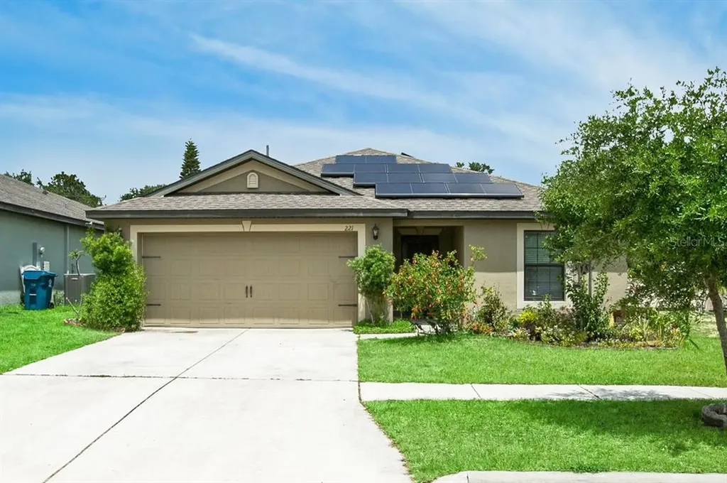 221 Pheasant Drive Haines City FL 33844