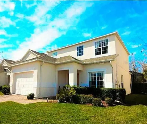 4752 Cumbrian Lakes Drive Kissimmee FL 34746