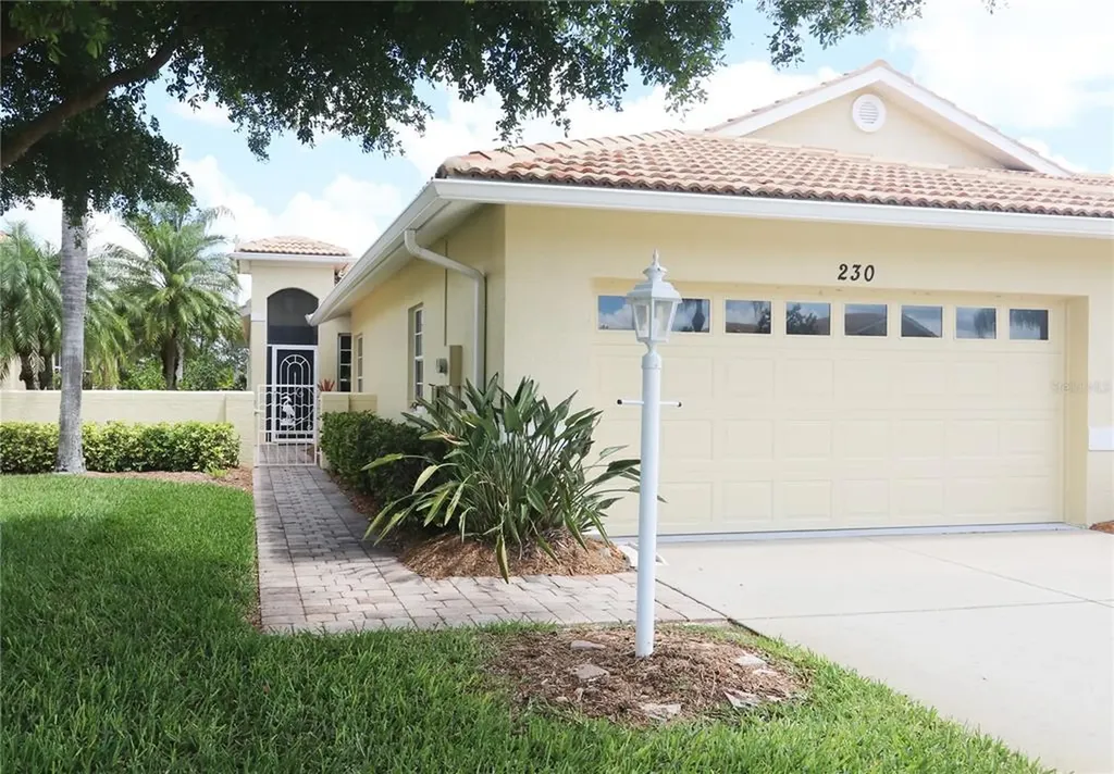 230 Vista Del Lago Way Venice FL 34292