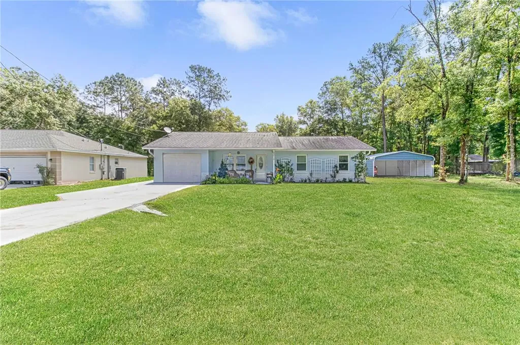 4841 NW 62nd Avenue Ocala FL 34482