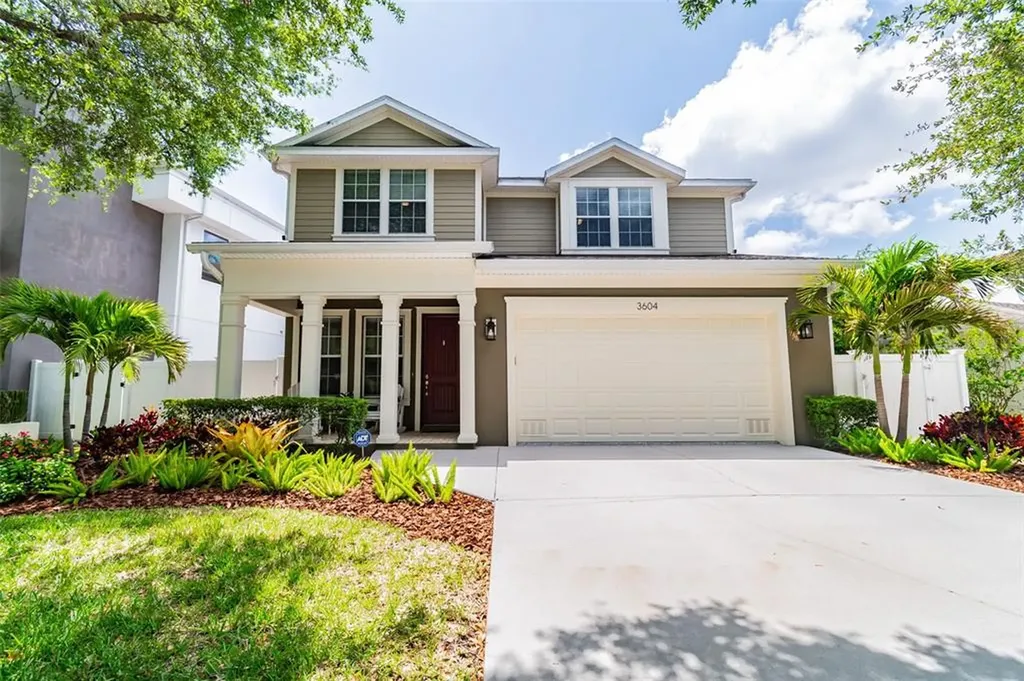 3604 W Royal Palm Circle Tampa FL 33629