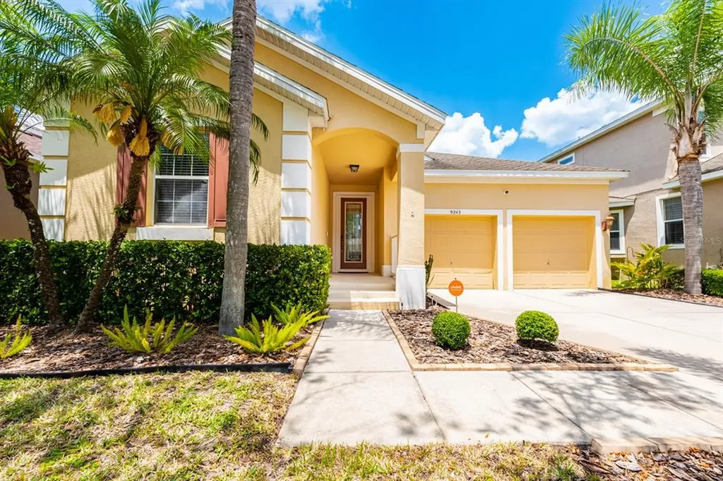 9243 Kensington Row Court Orlando FL 32827