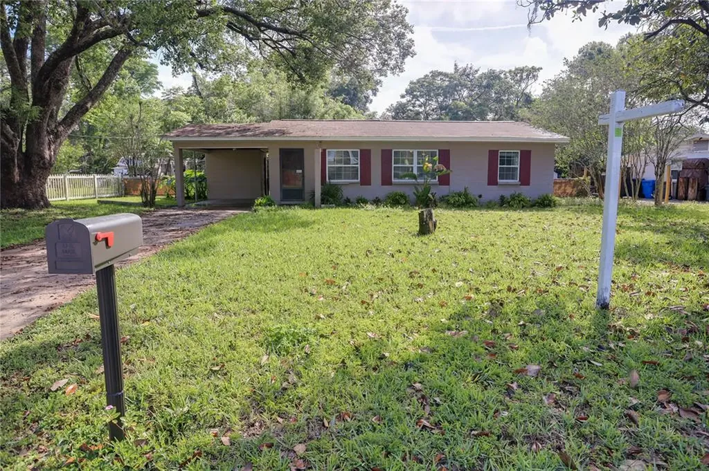 607 Oak Ridge Drive Brandon FL 33510