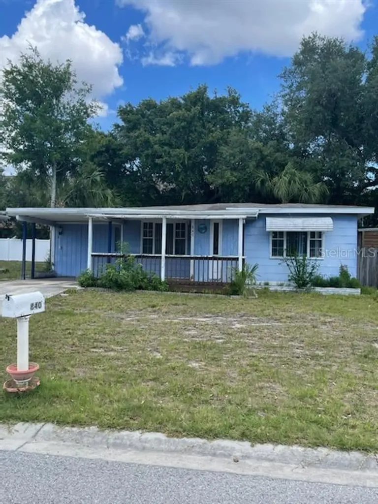 840 La Plaza Avenue S St Petersburg FL 33707