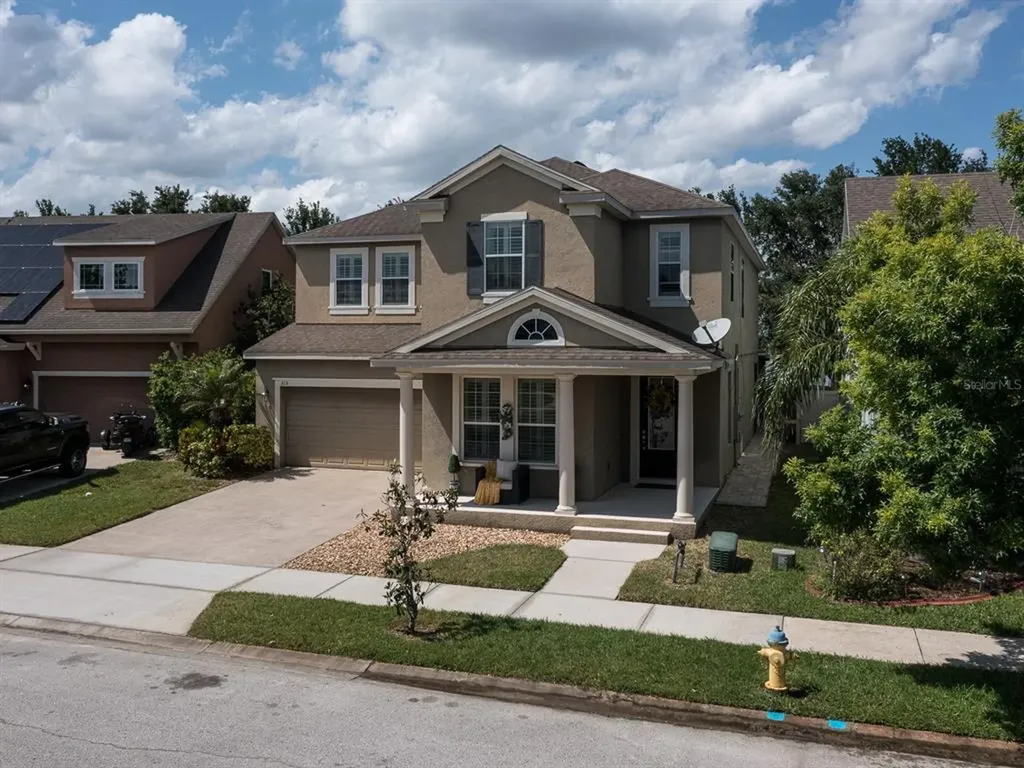315 Peacock Springs Court Groveland FL 34736