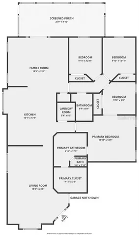 1308 Carpenter Branch Court Oviedo FL 32765