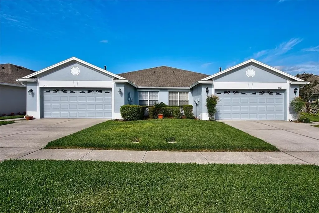 2921 Tanglewylde Drive Land O Lakes FL 34638
