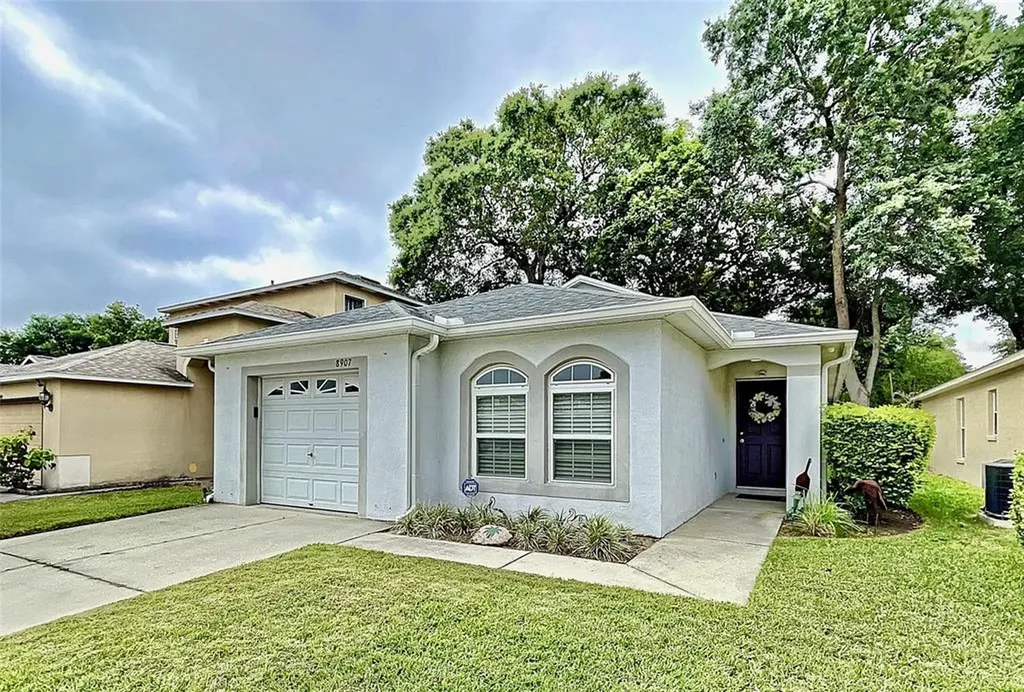 8907 Bridgeford Oaks Drive Temple Terrace FL 33637