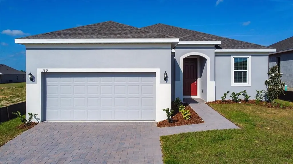 189 Juno Drive Groveland FL 34736