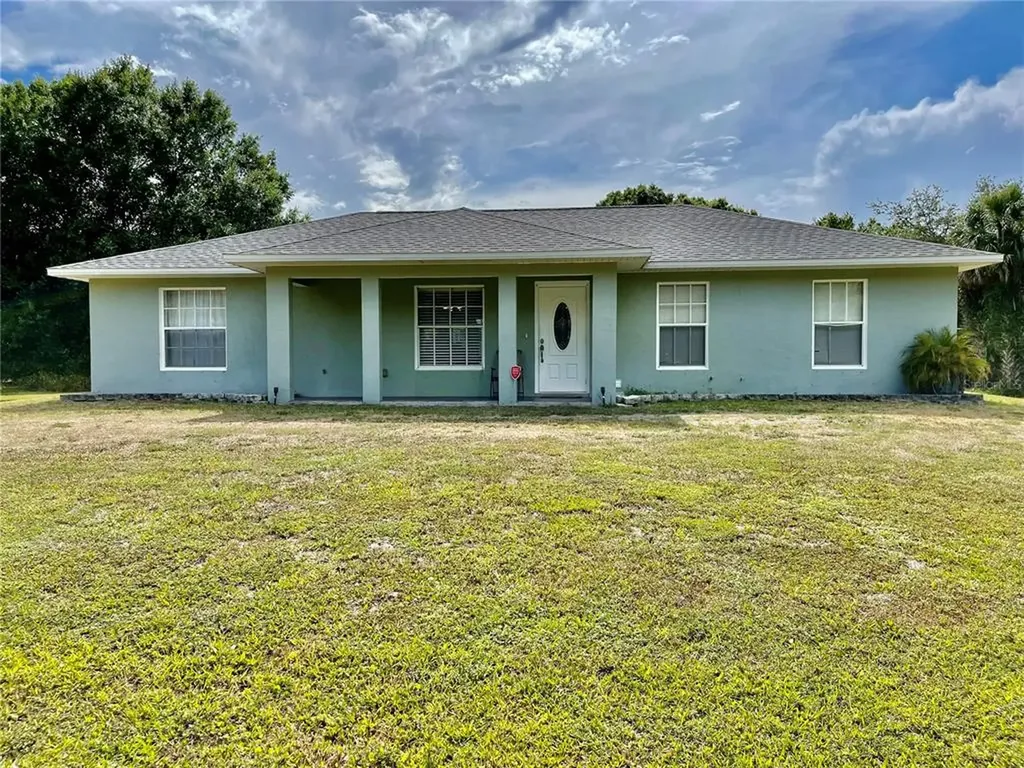 805 NE 24th Avenue Okeechobee FL 34972