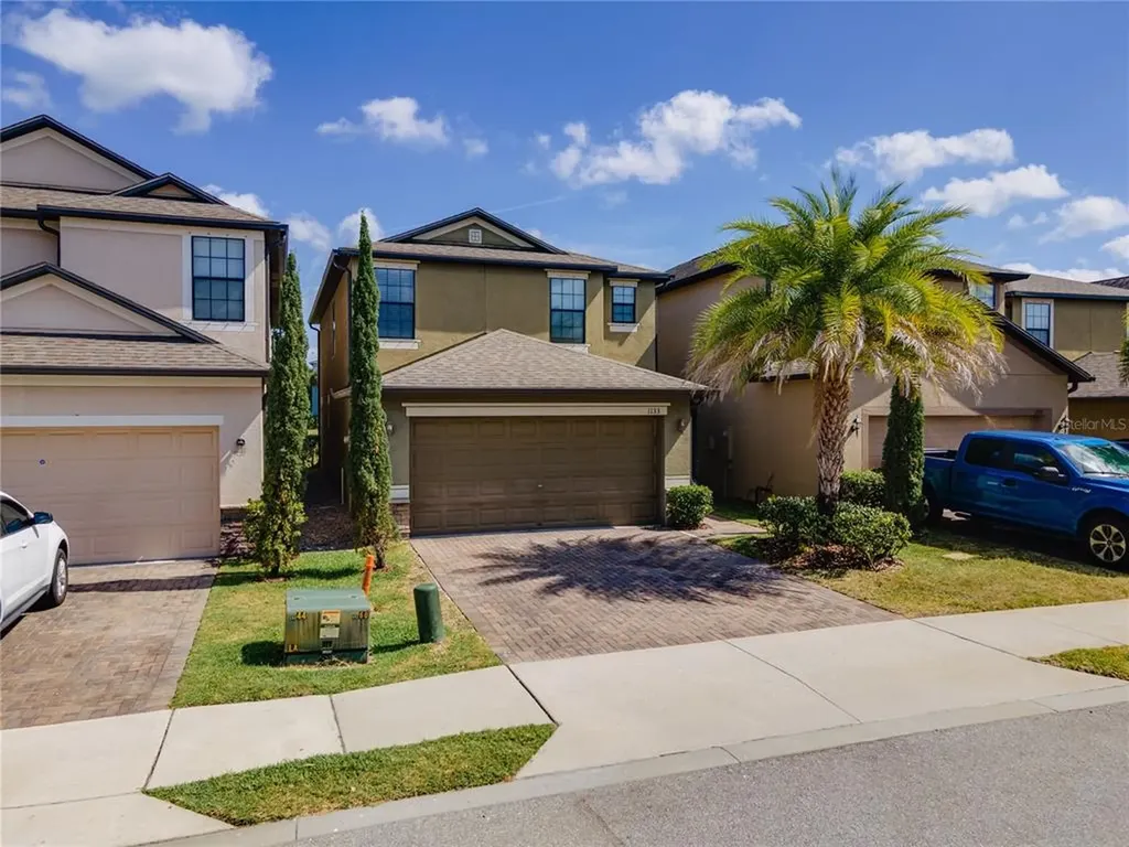1133 Ballard Green Place Brandon FL 33511