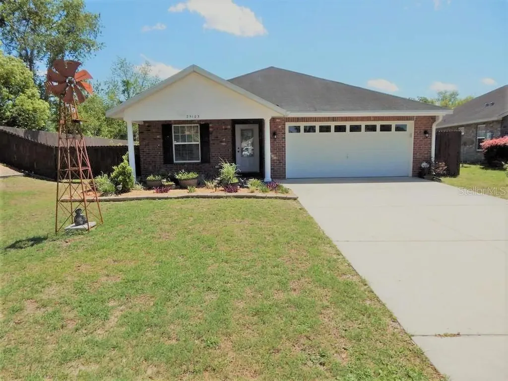 25103 SW 17th Avenue Newberry FL 32669