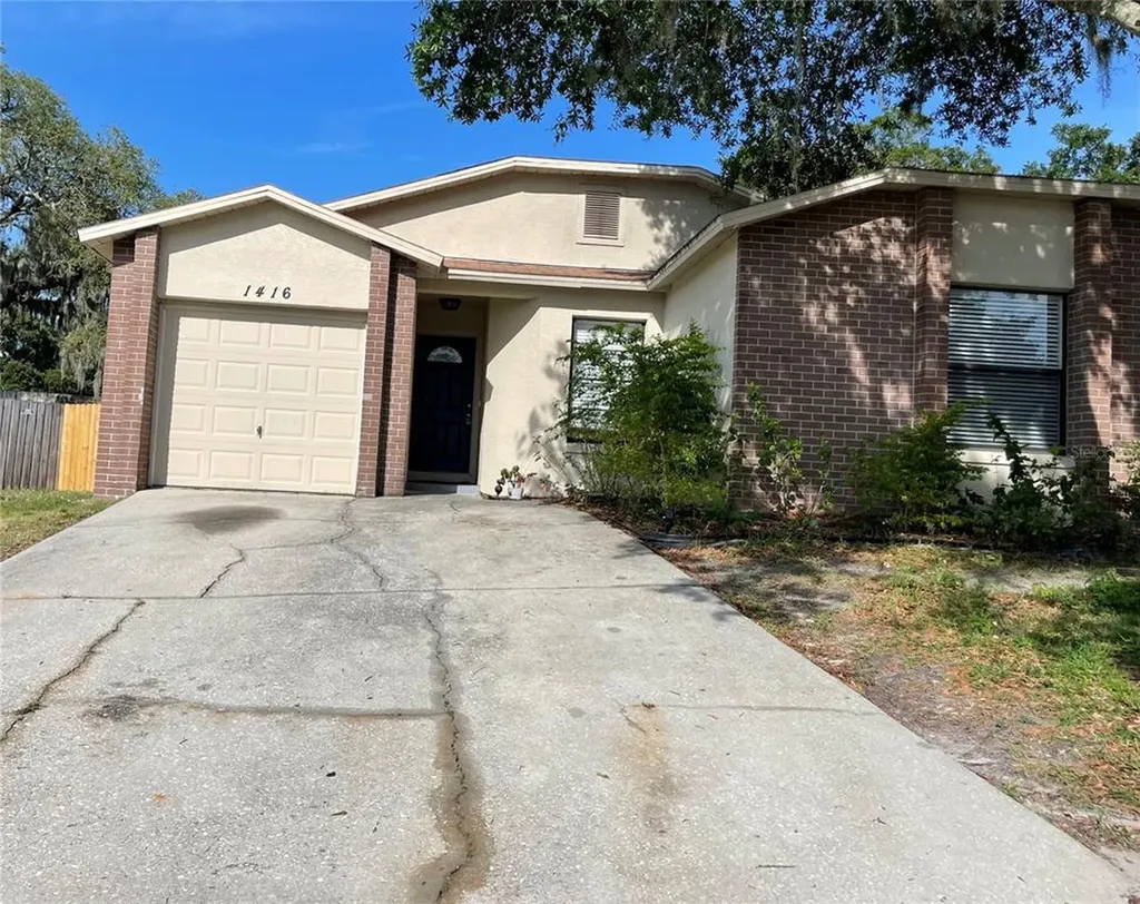 1416 Vinetree Drive Brandon FL 33510