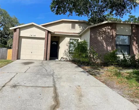1416 Vinetree Drive Brandon FL 33510