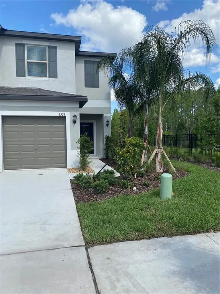 3533 Bellmeade Court Wesley Chapel FL 33543